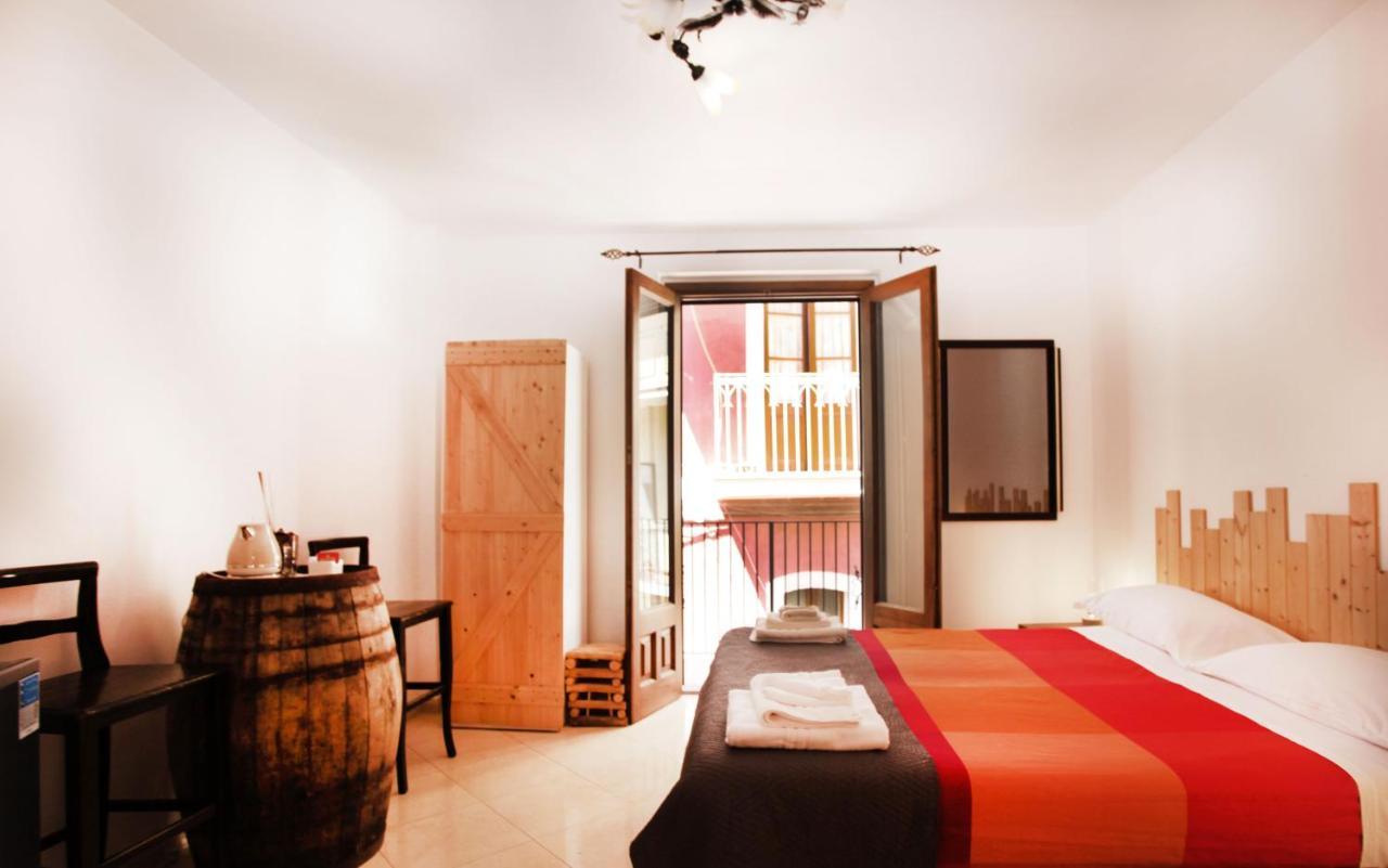 Bed and Breakfast Taormina Bed&BeerCraft Exterior foto